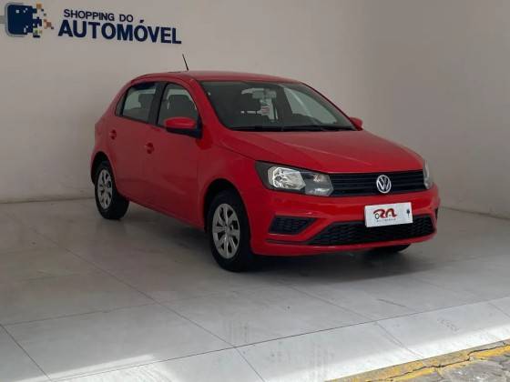 VOLKSWAGEN GOL 1.0 12V MPI TOTALFLEX 4P MANUAL VOLKSWAGEN GOL 1.0 12V MPI TOTALFLEX 4P MANUAL